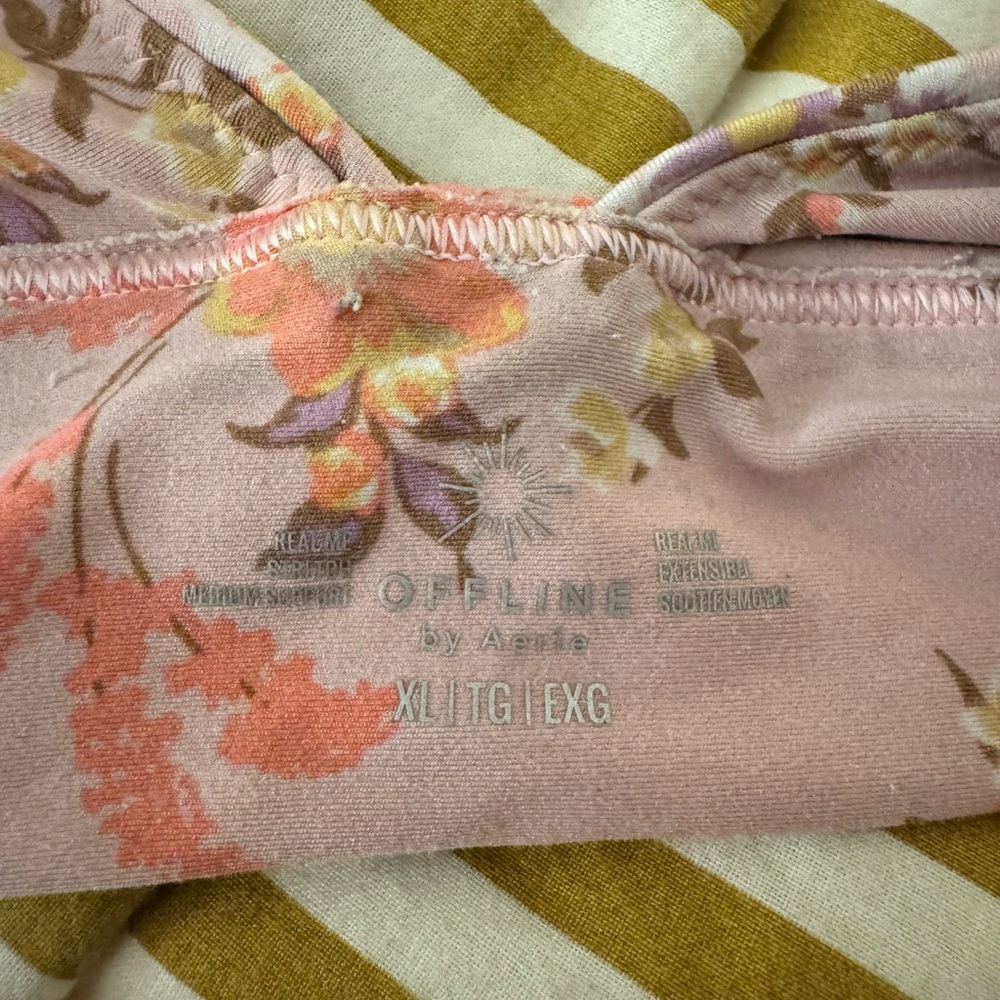 Aerie medium support bra - Picture 3 of 4